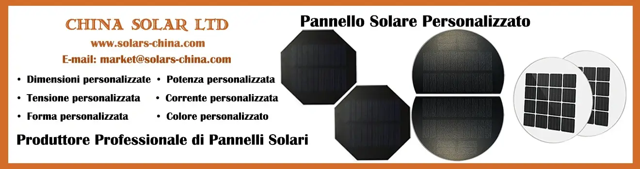 Pannello Fotovoltaico