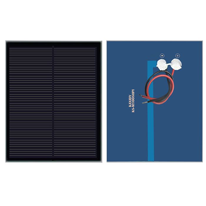 small solar panel 6V