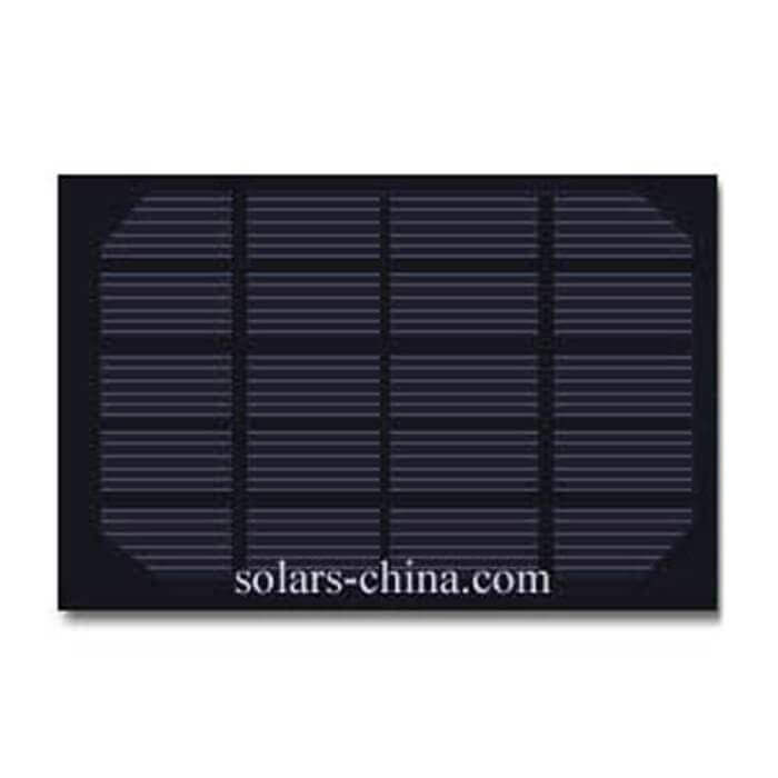 3W Pequeños Paneles Solares