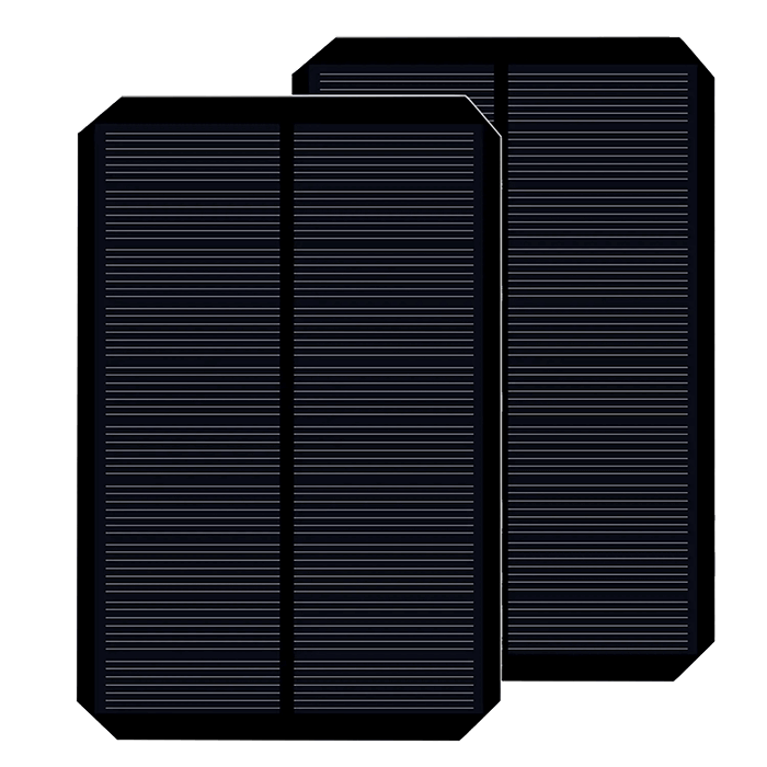 3W solar panel