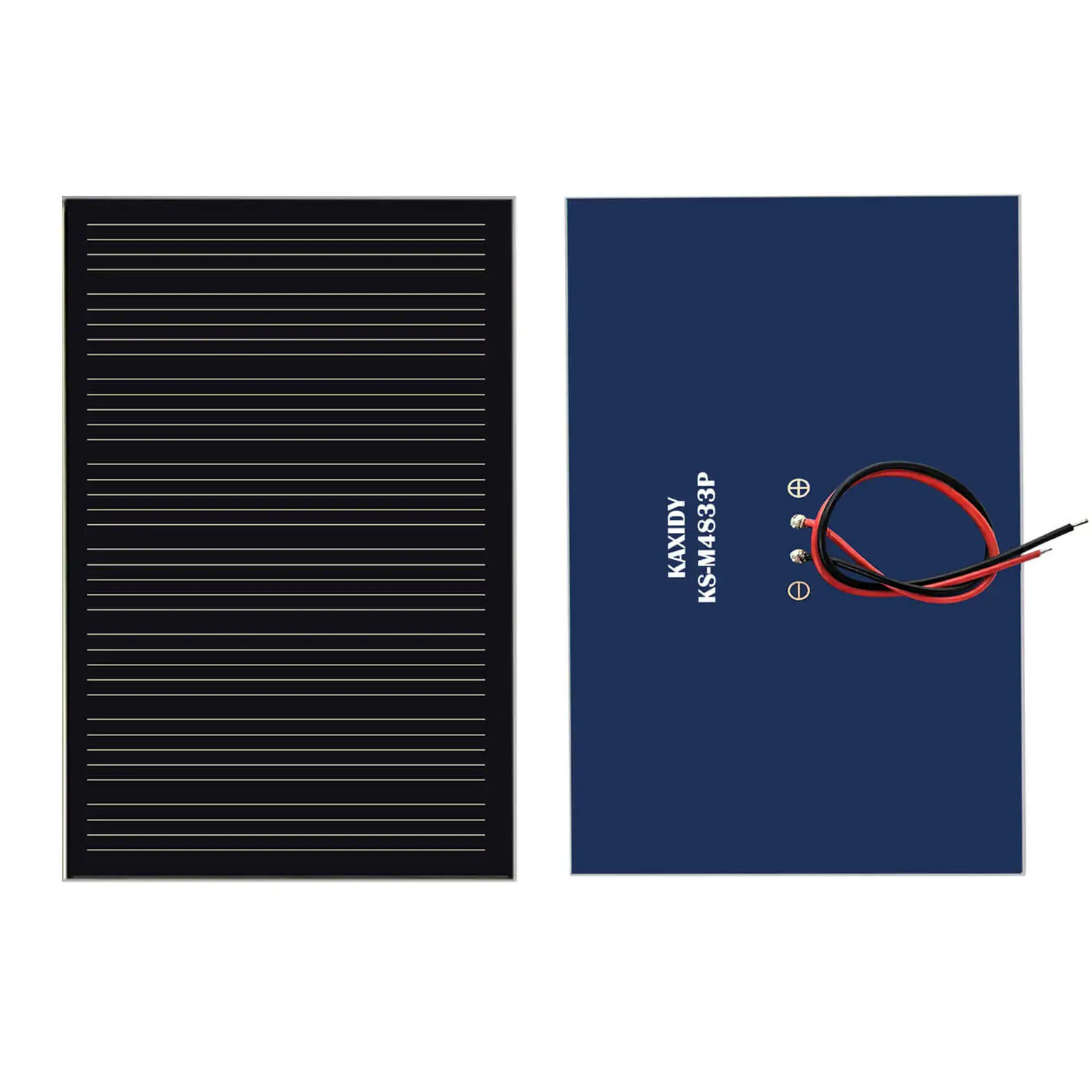 Küçük Güneş Paneli 6V