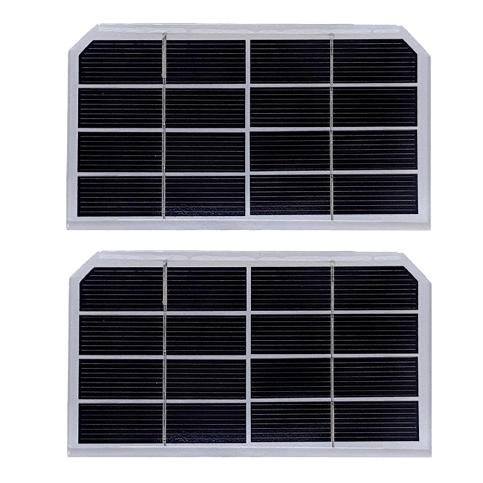 4V Solar Panels