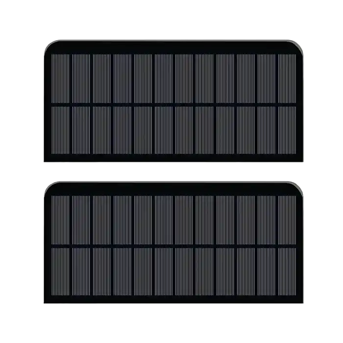 6V solar panel