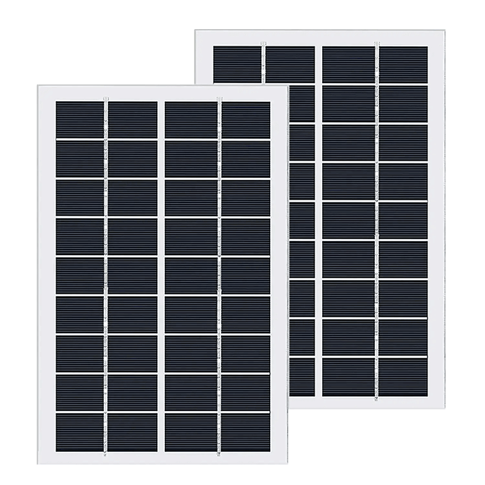 9V Solar Panels