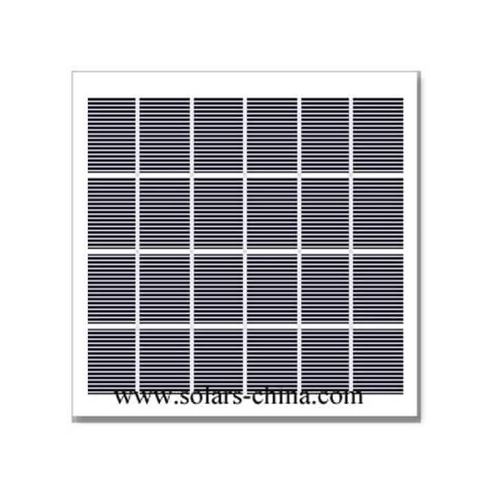 5W pannello fotovoltaico