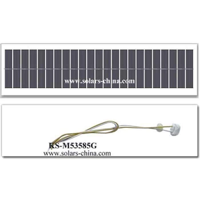 5W solar panel