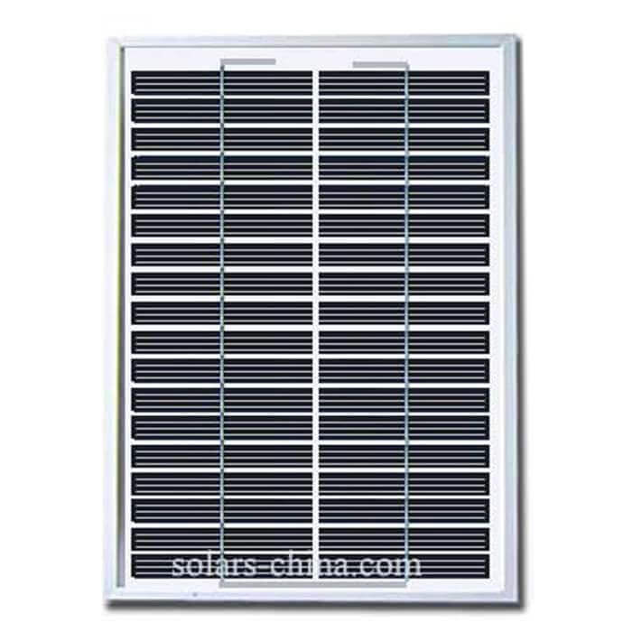 5W moduli fotovoltaici
