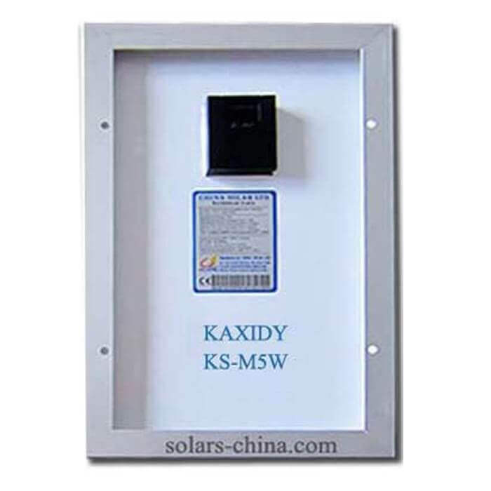 5W Modul Solar Fotovoltaic