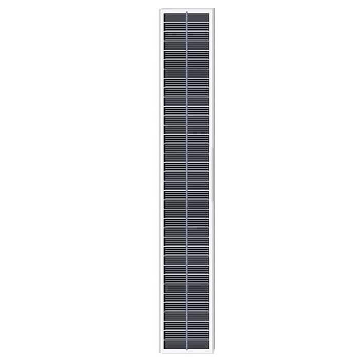 12V paneles solares