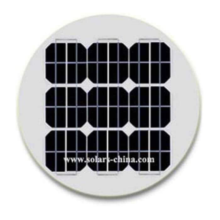 40W Pannelli Solari Circolare