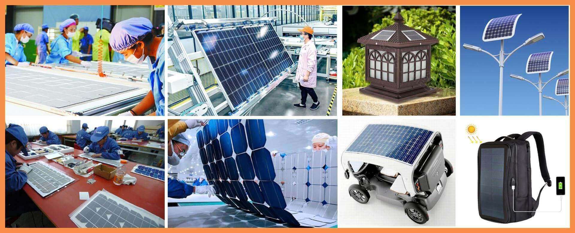 solar panel suppliers
