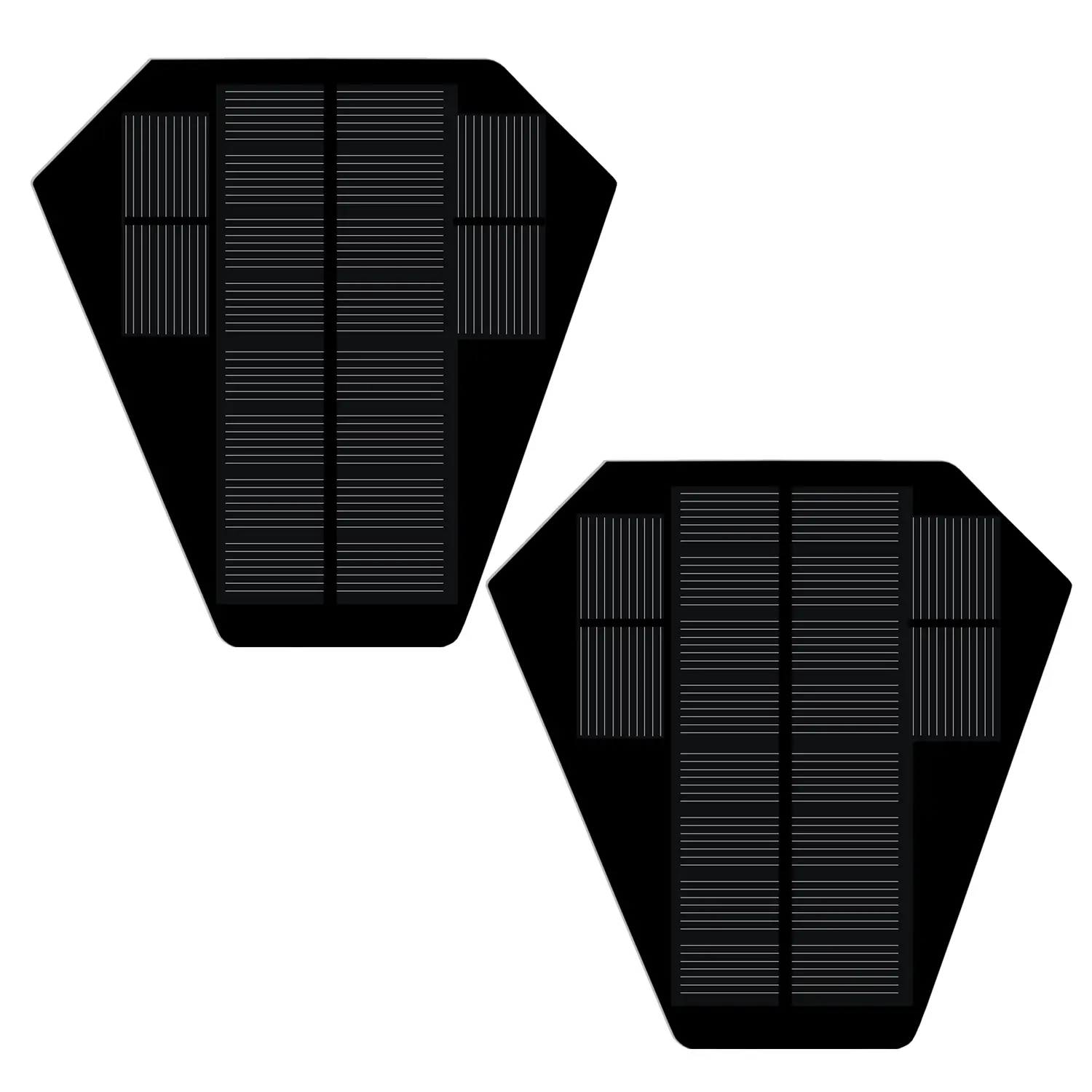 Custom Shape Mini Solar Panels