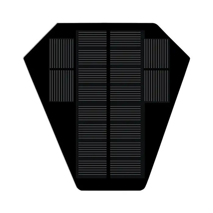 Custom Shape Solar Panels