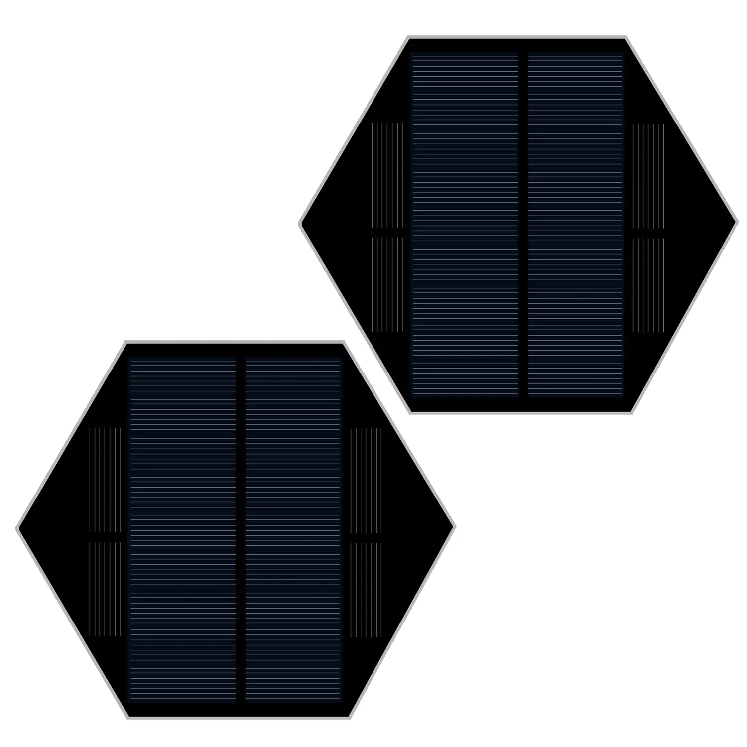 Custom Shape Mini Solar Panels