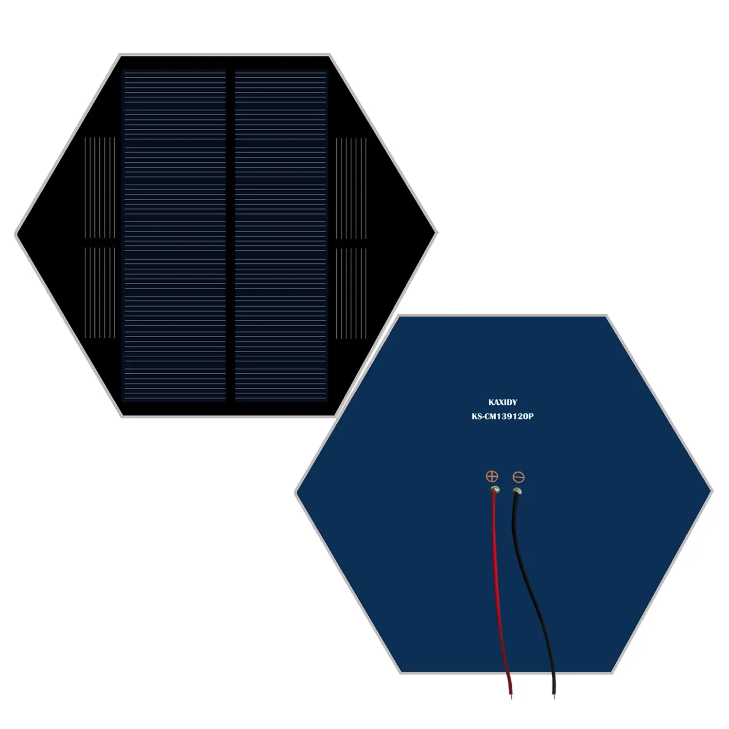 small solar panel 5.5V