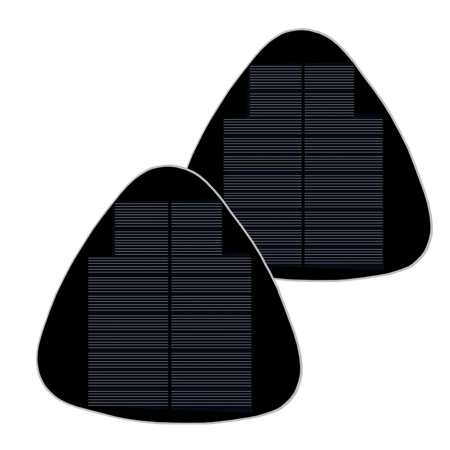 Custom Shape Mini Solar Panels