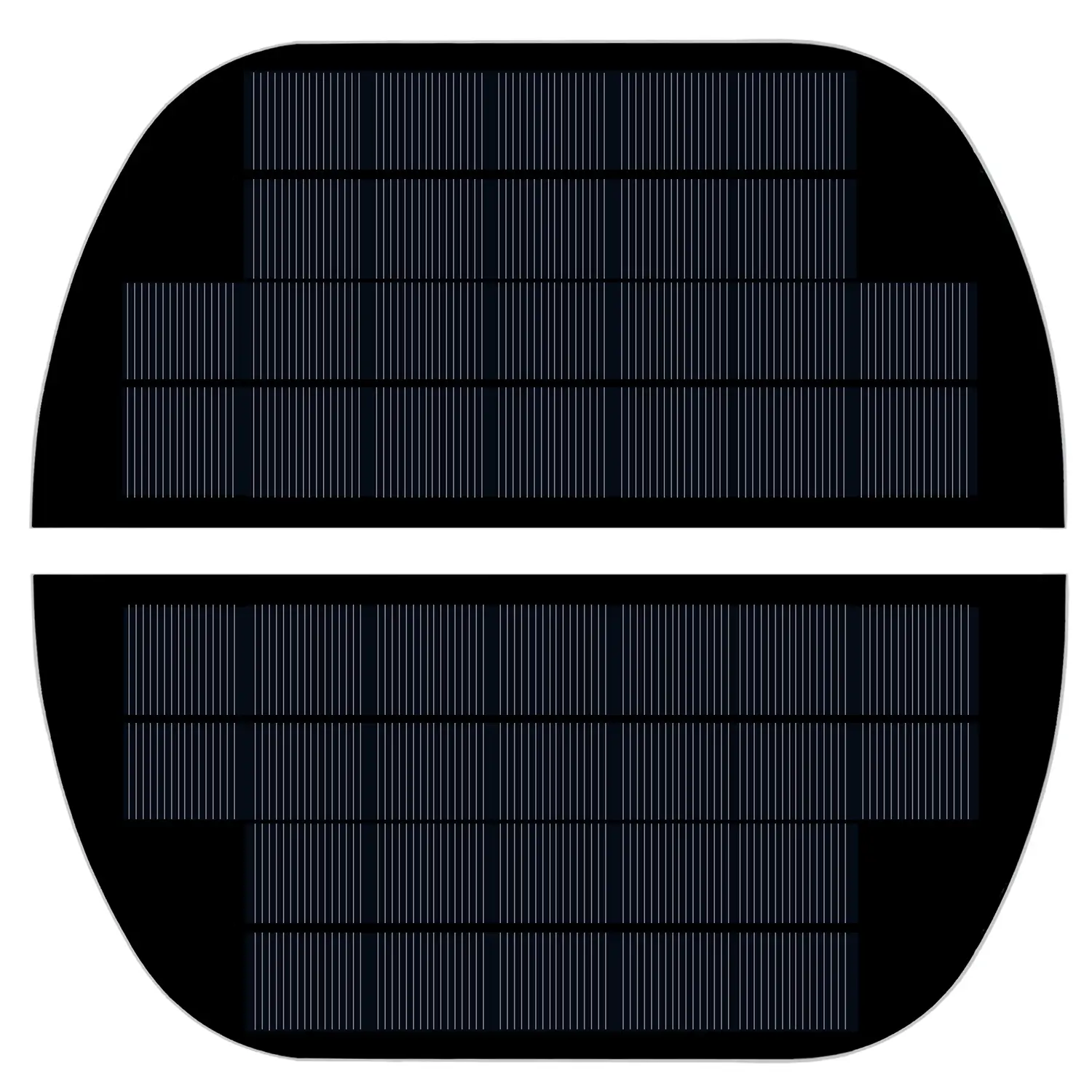 Custom Shape Mini Solar Panels