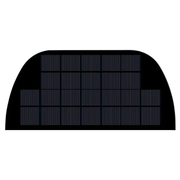 Long Solar Panels