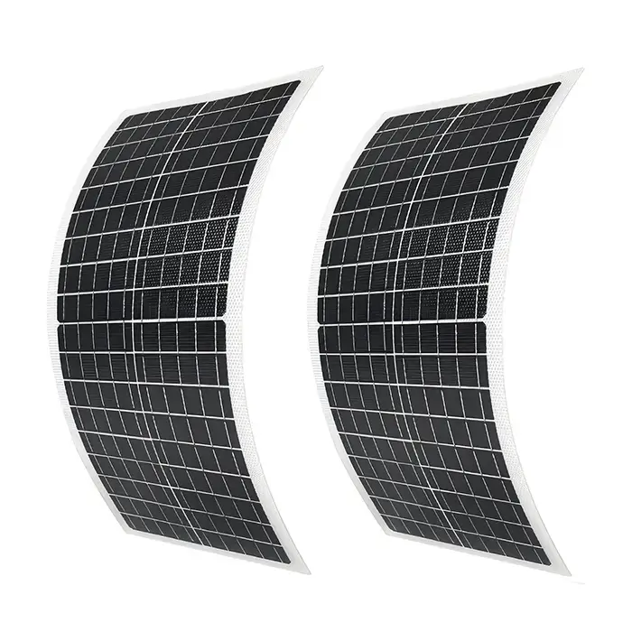 flexible solar panel