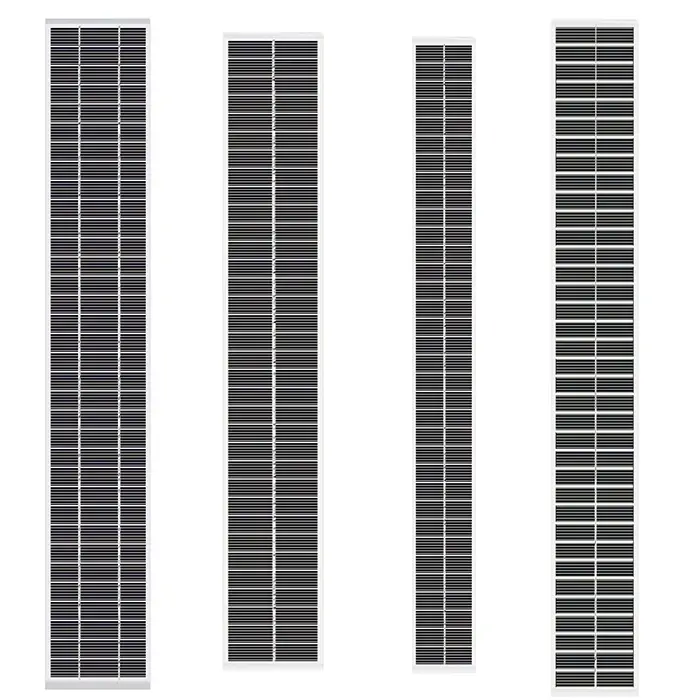 Long Solar Panels