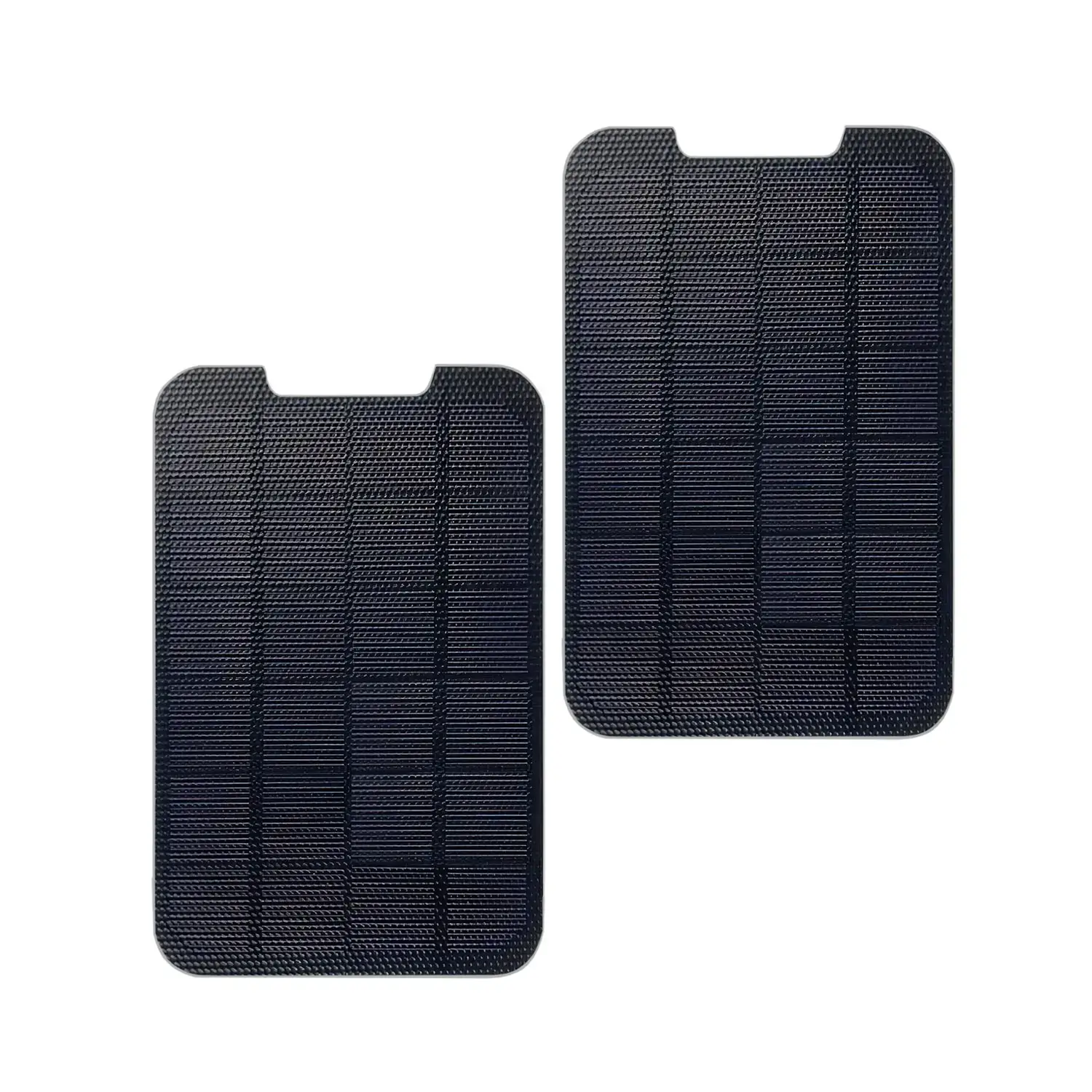 ETFE solar panels 3W 6V