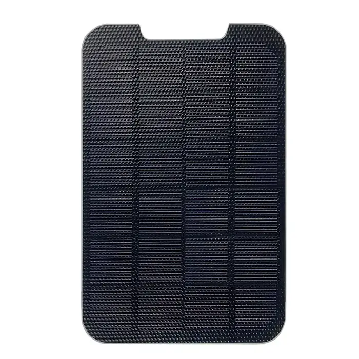 Custom Shape Solar Panel