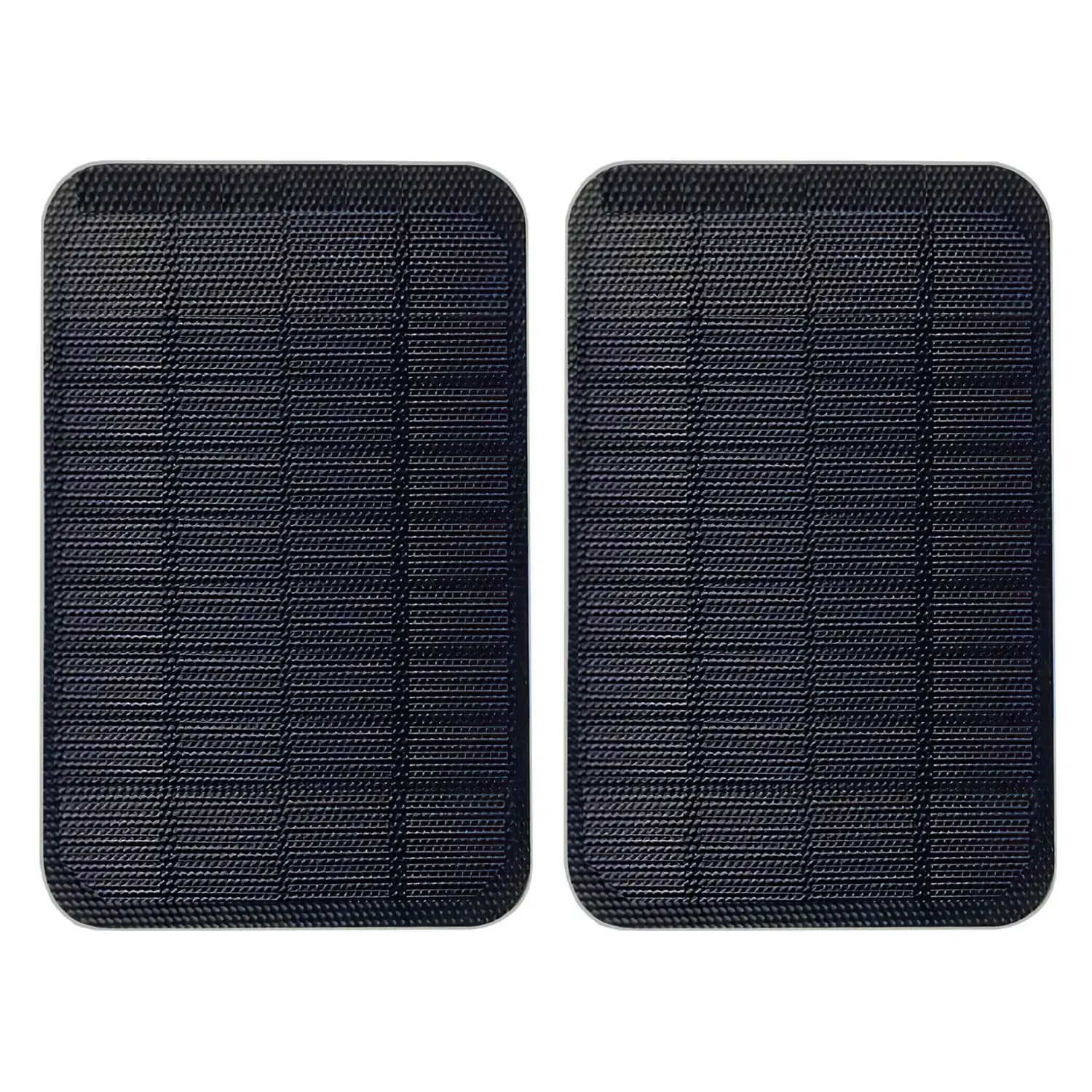 all black Solar Panel