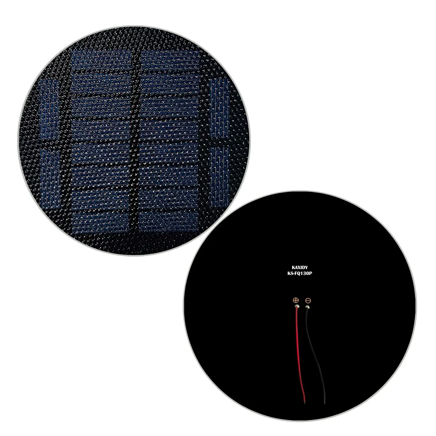 ETFE round solar panel 5V