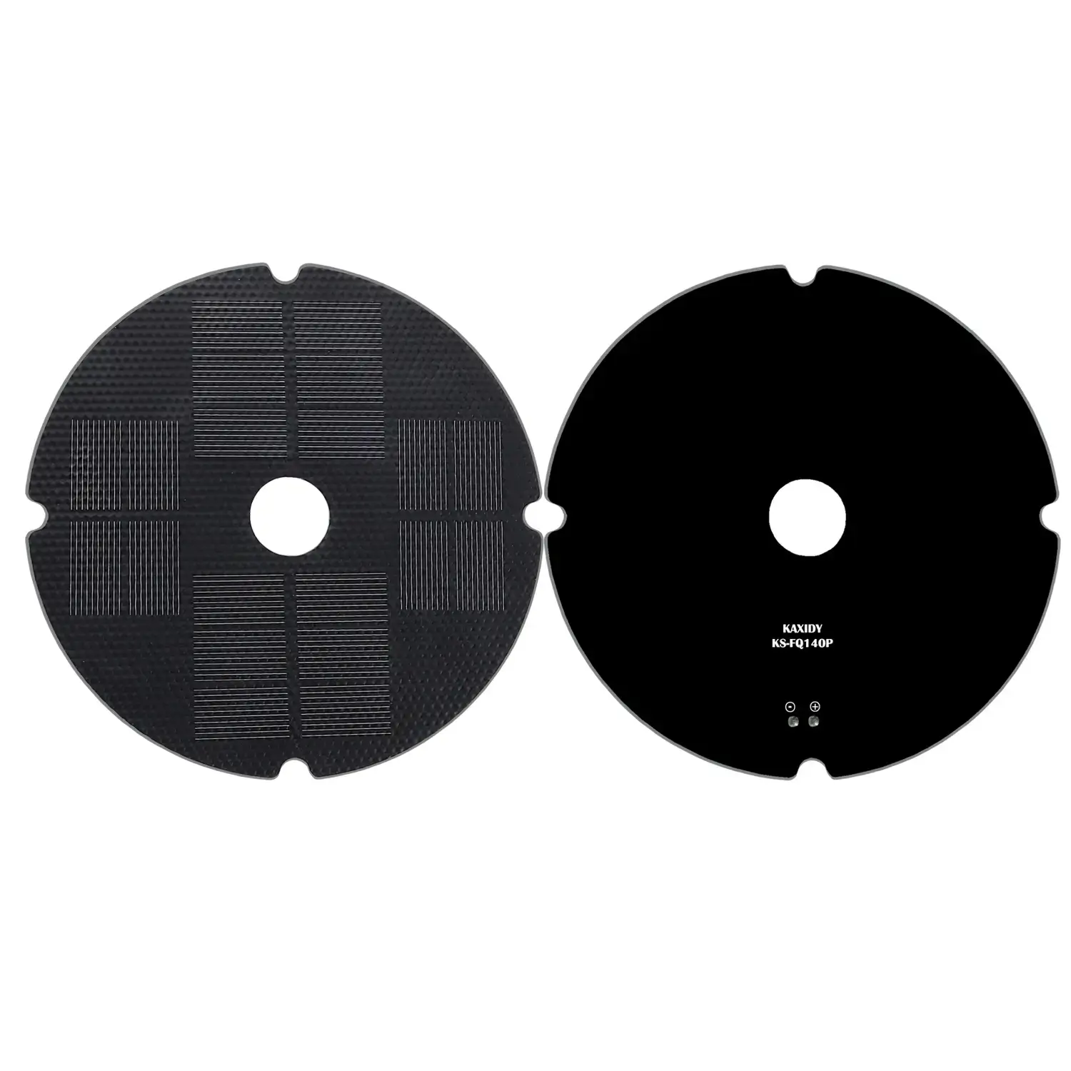 ETFE round solar panel 5V