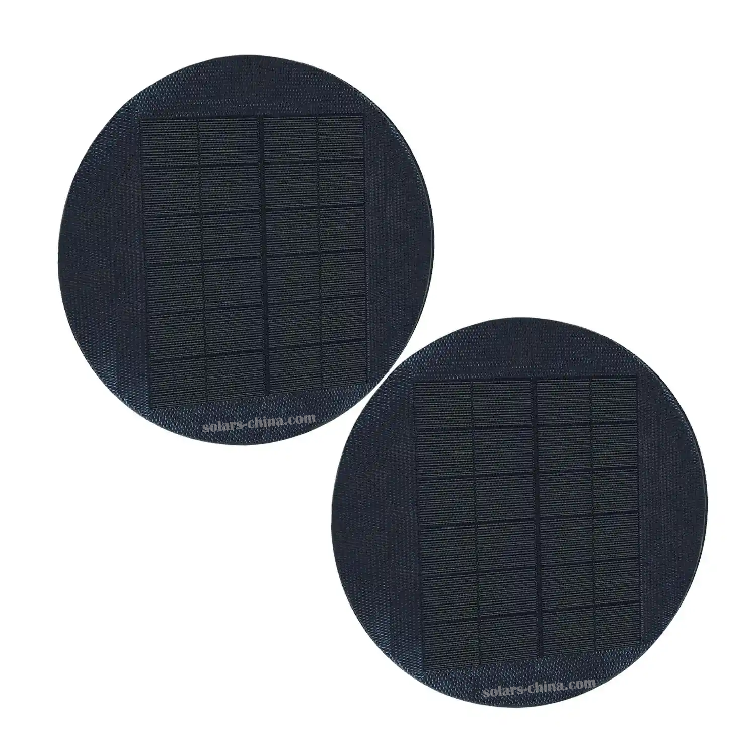 ETFE round solar panel 3W