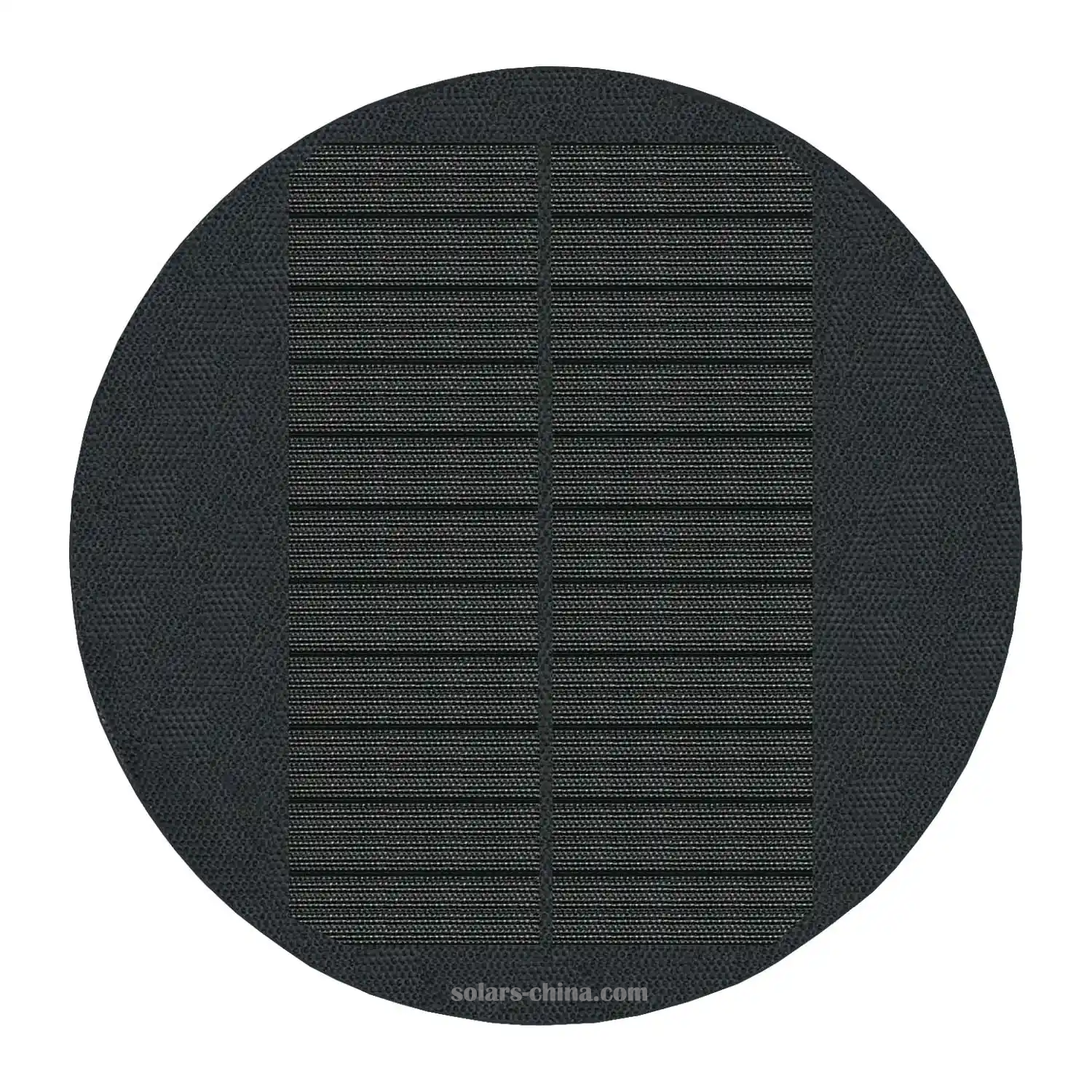 2W ETFE Round Solar Panels