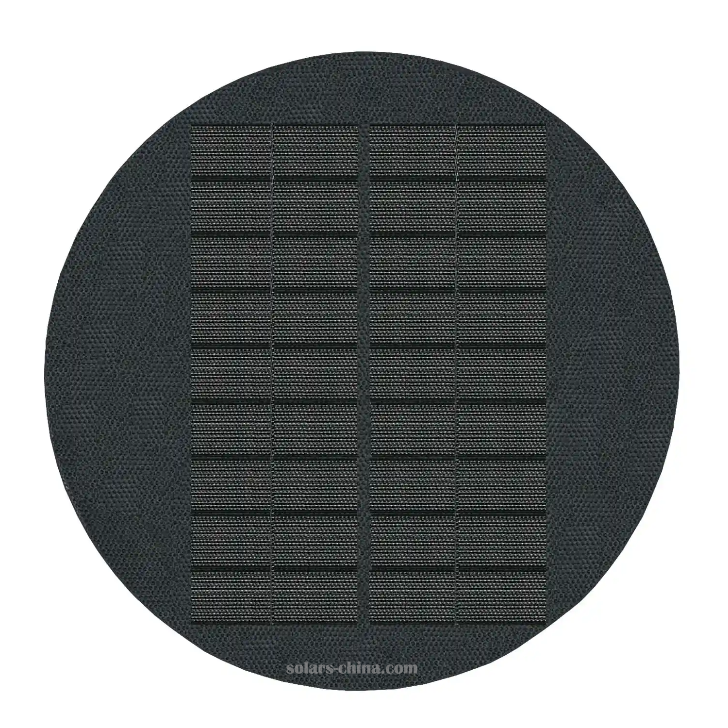 9V round solar panels for lighting
