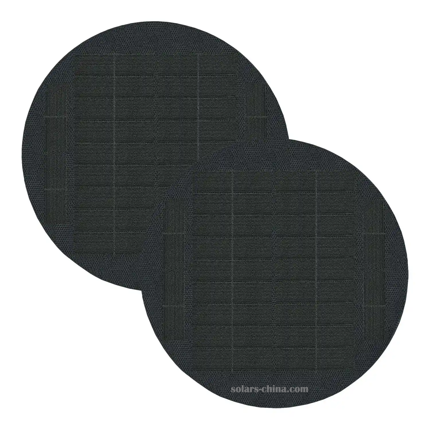 ETFE round solar panel 5W