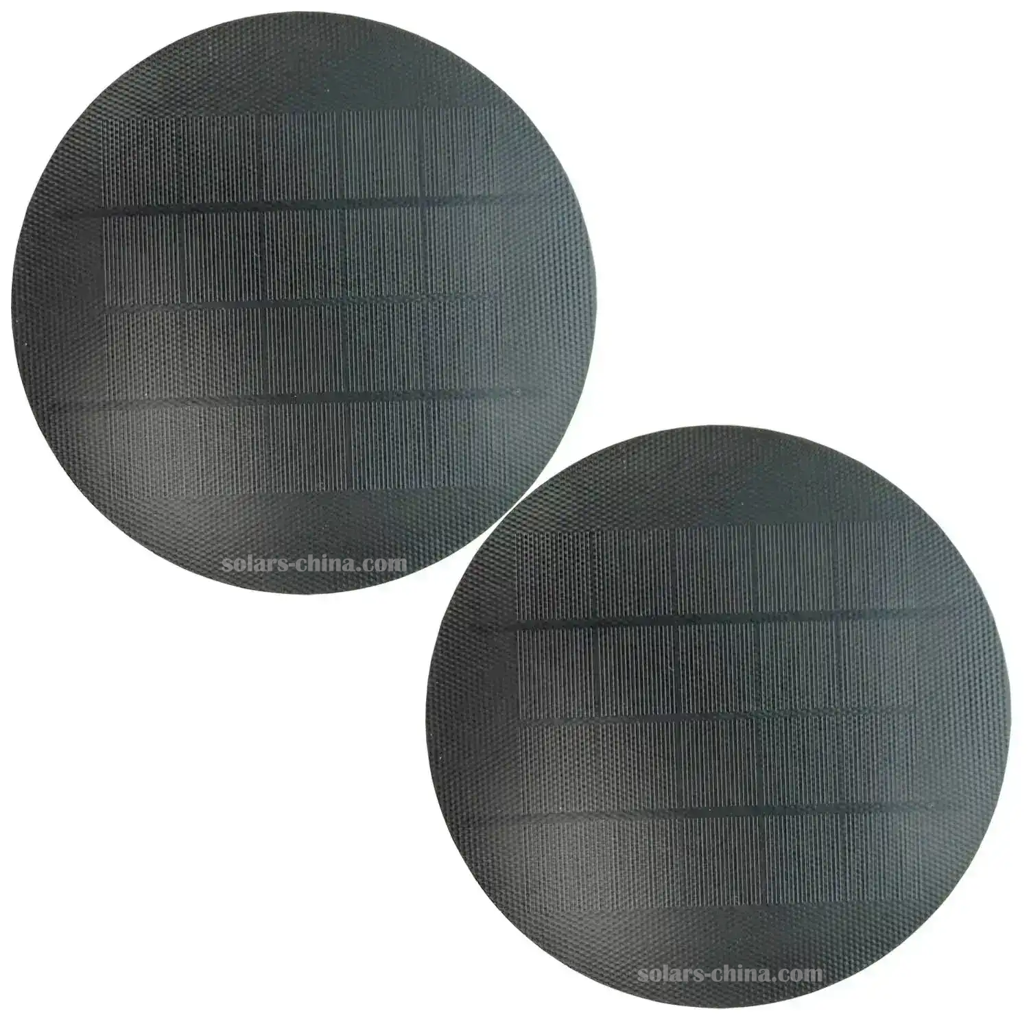 5V round Solar Panel