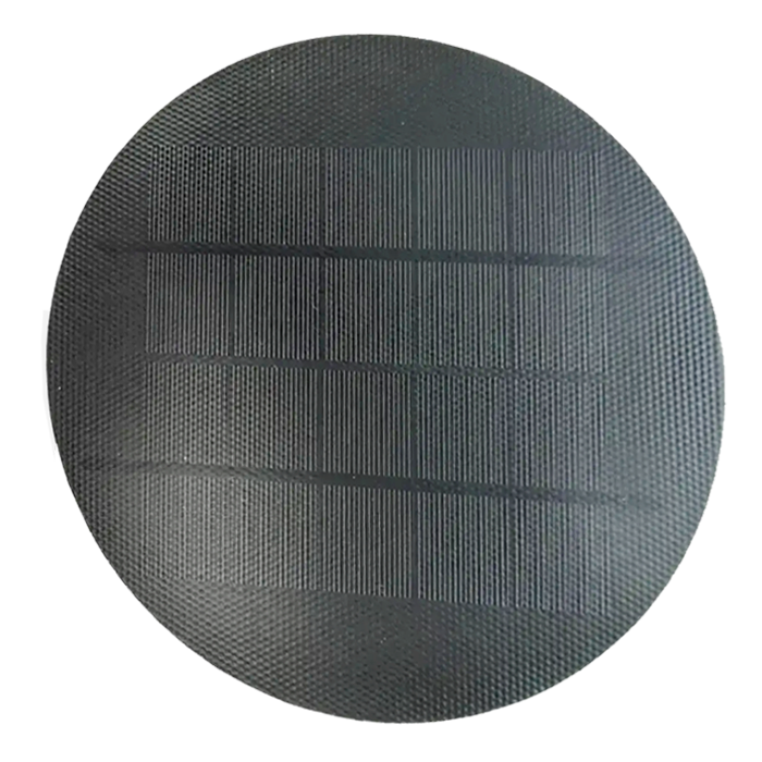 Circular Solar Panel 5V