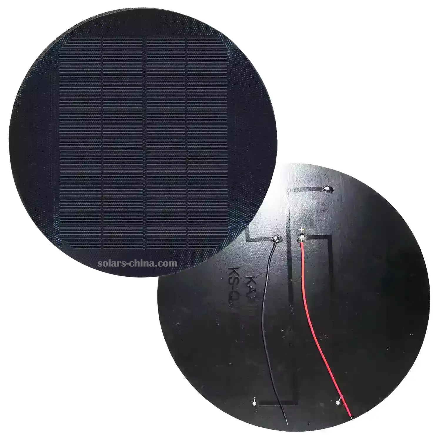 Circular Solar Panel 5W