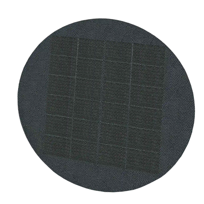 Circular Solar Panel 5W