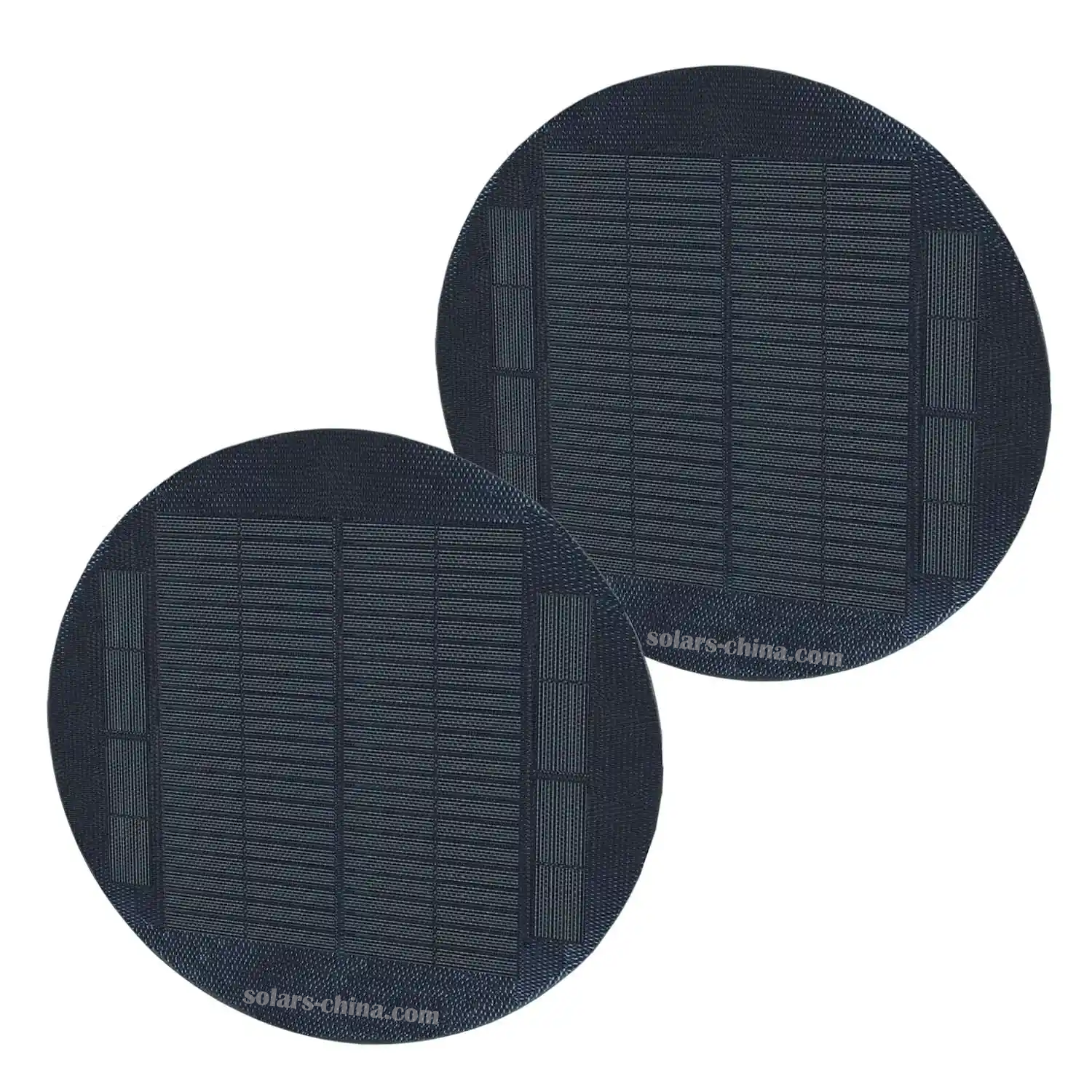 5V round Solar Panel