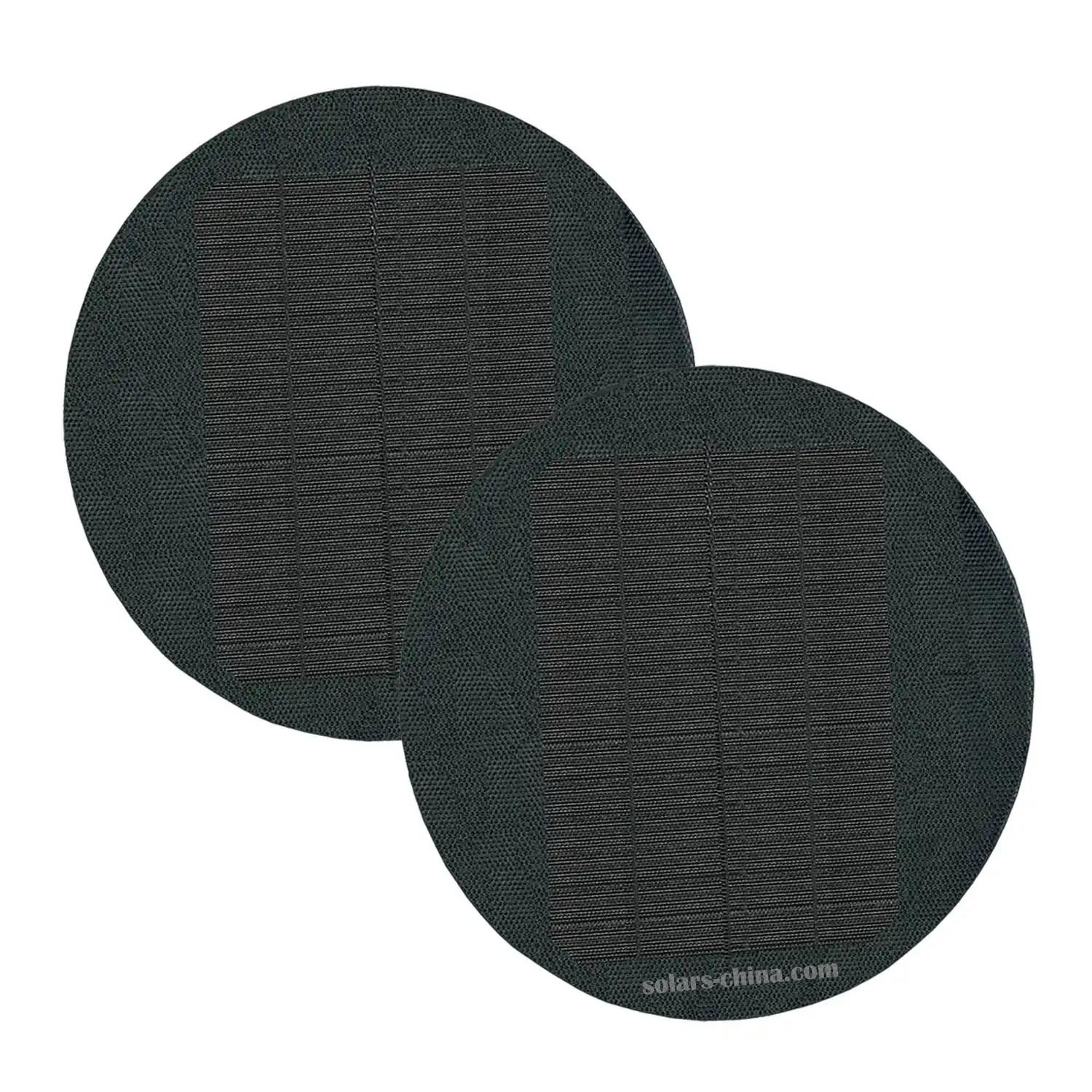 ETFE round solar panel 20W