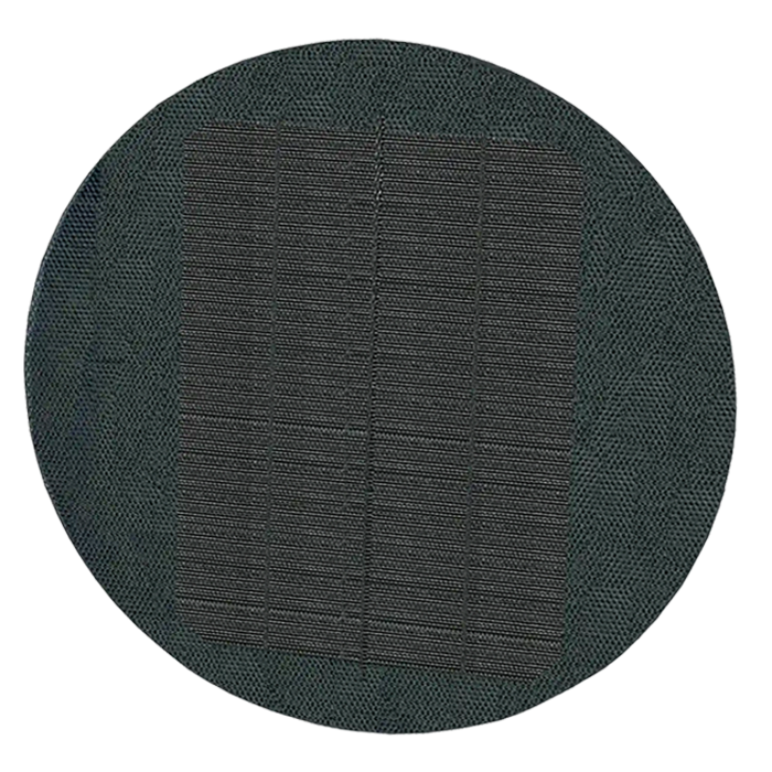 Circular Solar Panel 15W