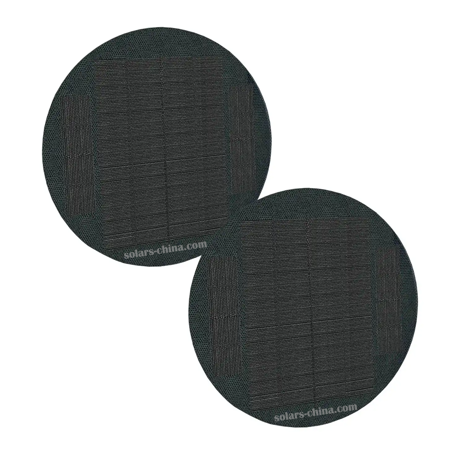 ETFE round solar panel 20W