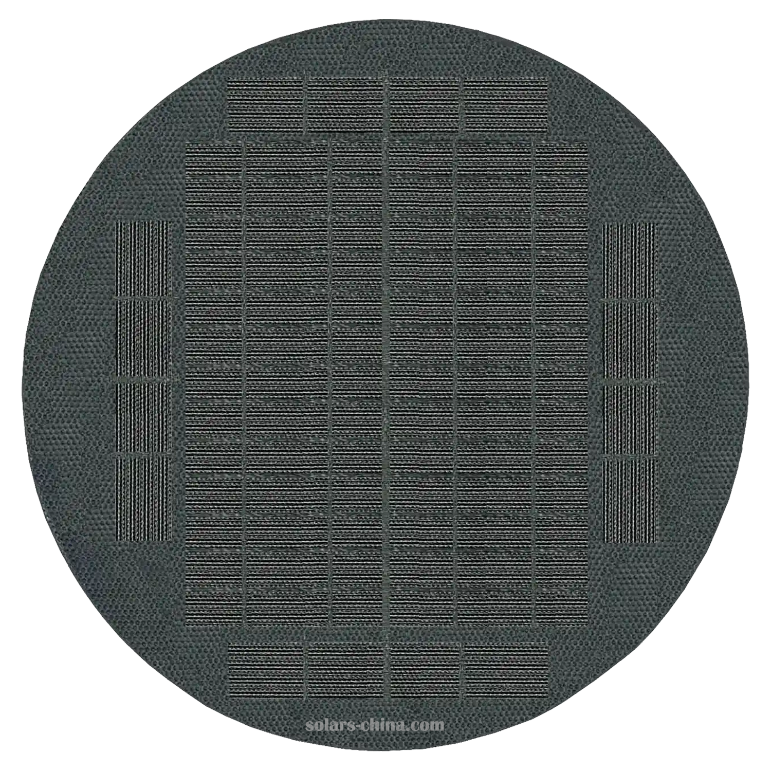Round Solar Panel 20W