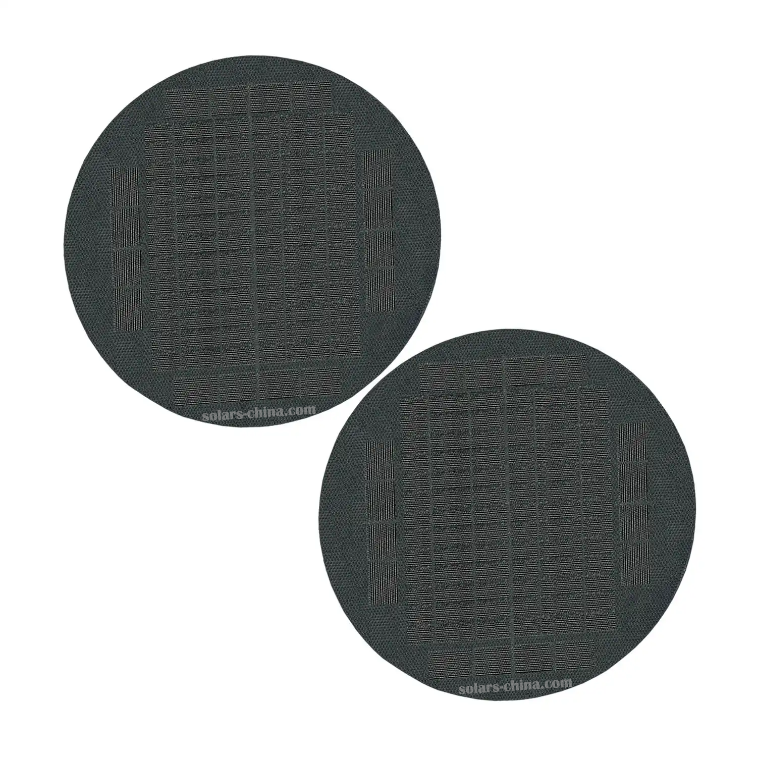 ETFE round solar panel 15W