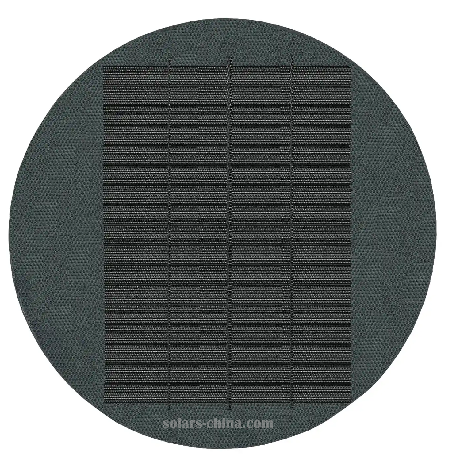 Circular Solar Panel 25W