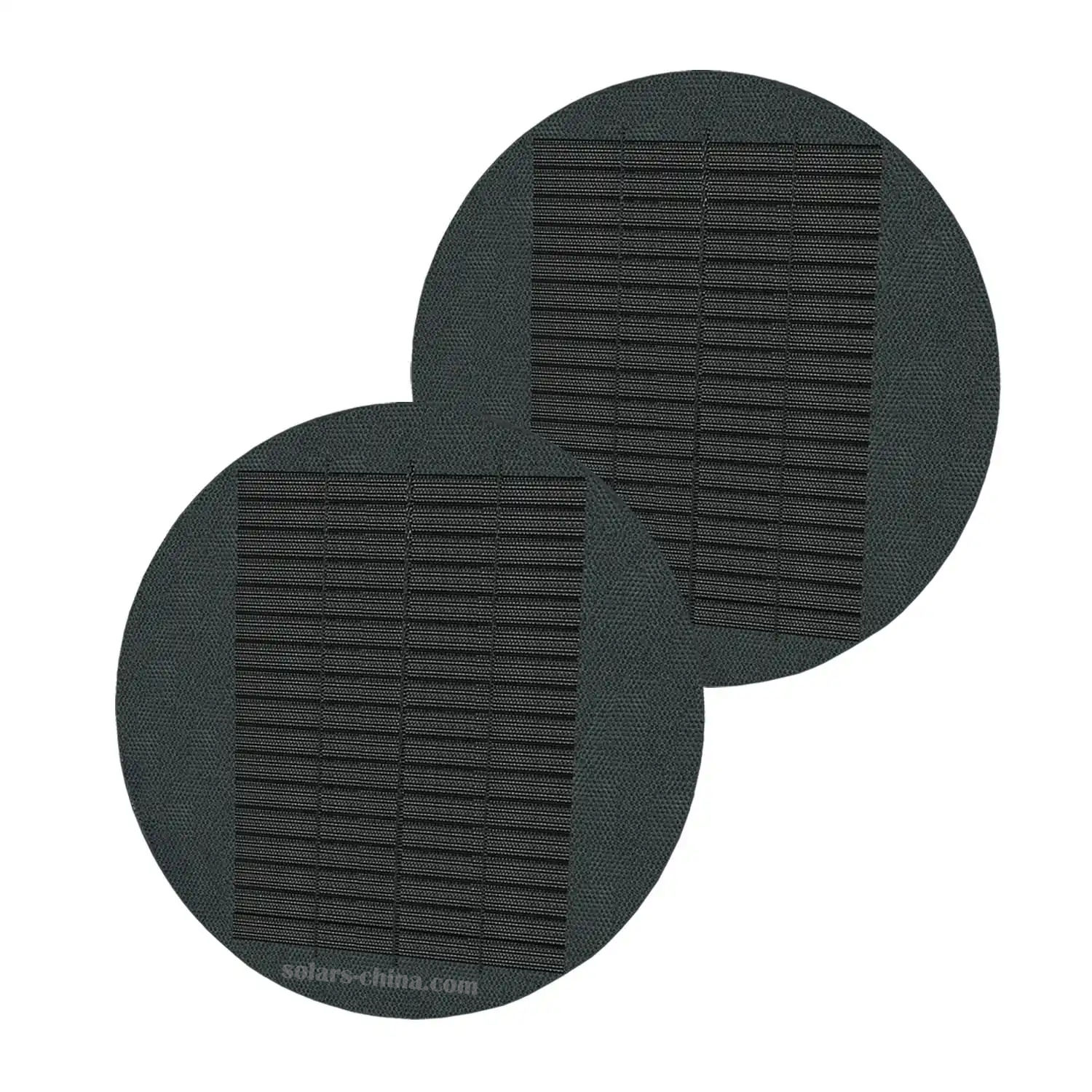 ETFE round solar panel 25W