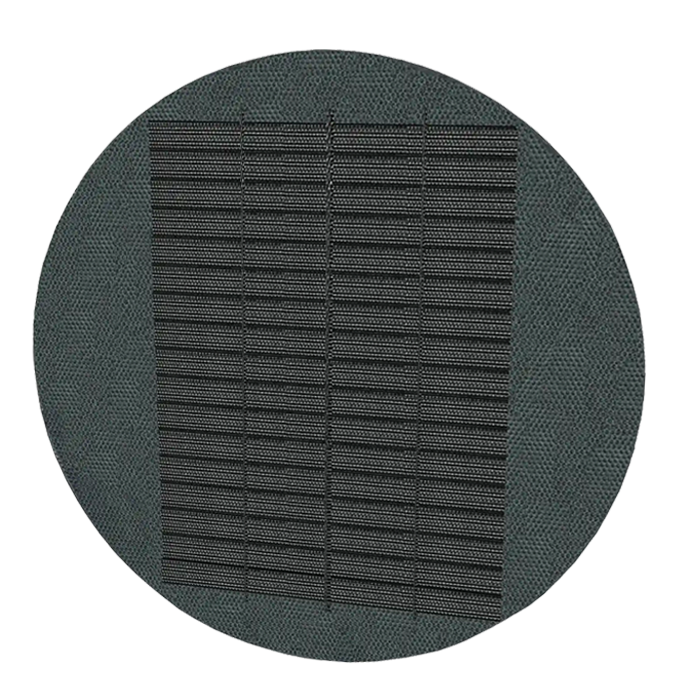 25W Circular Solar Panel