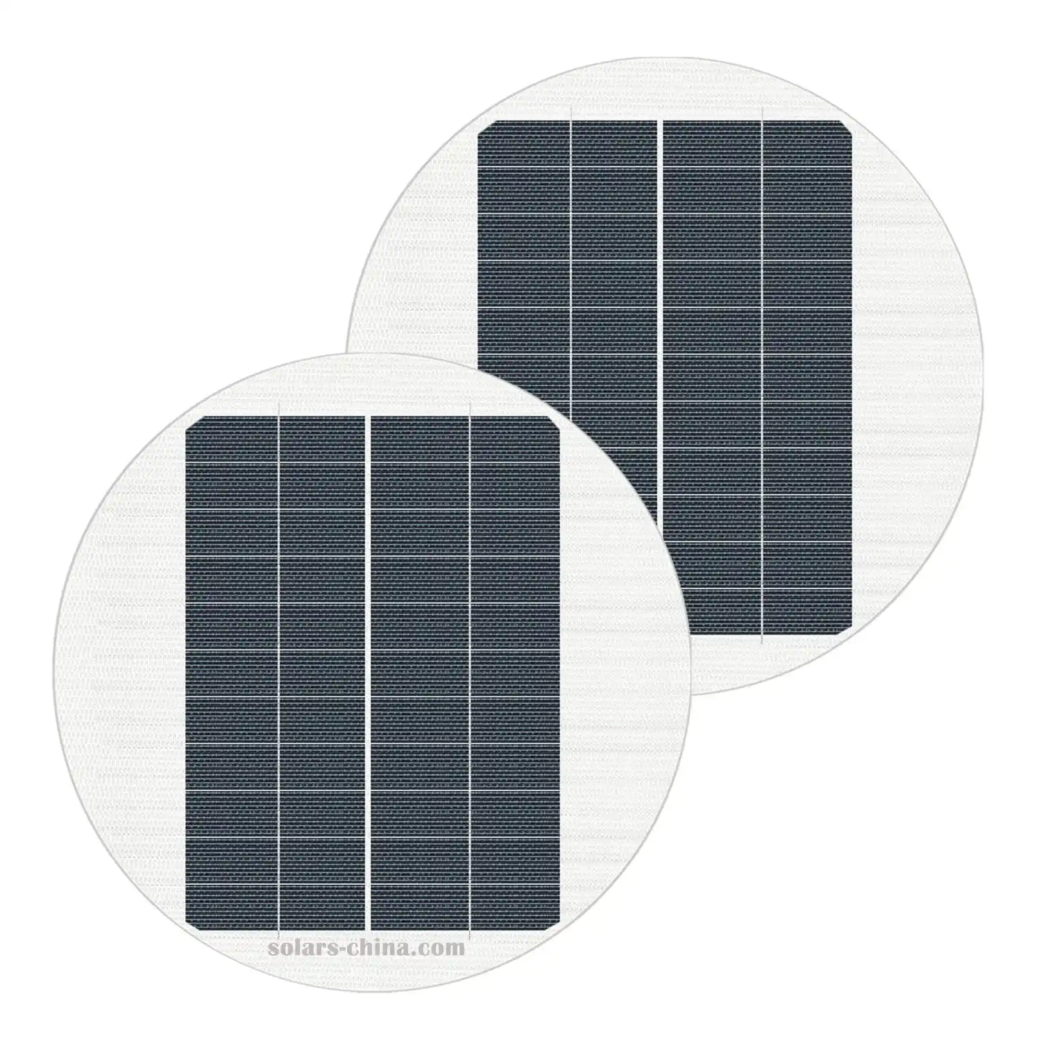 5V round Solar Panel