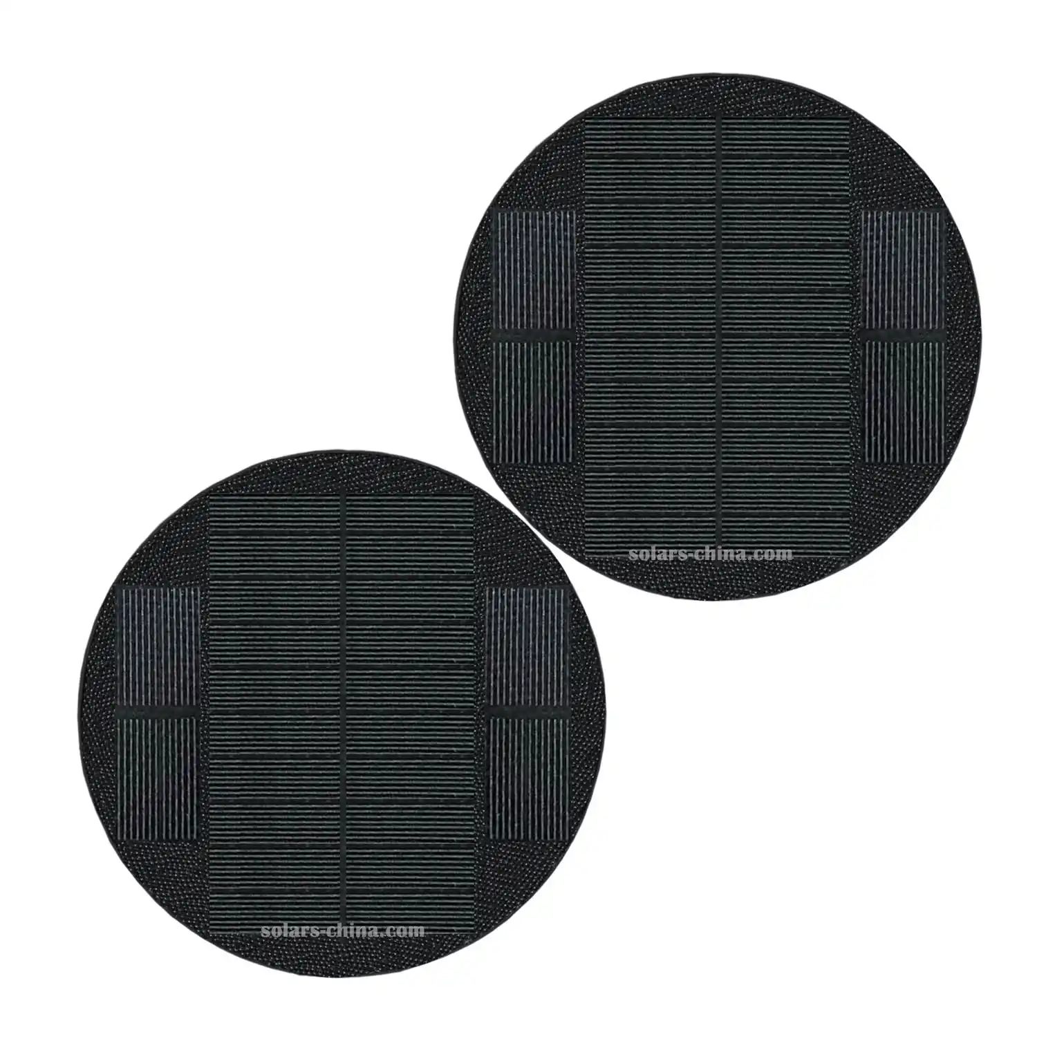 mini round solar panel 5v