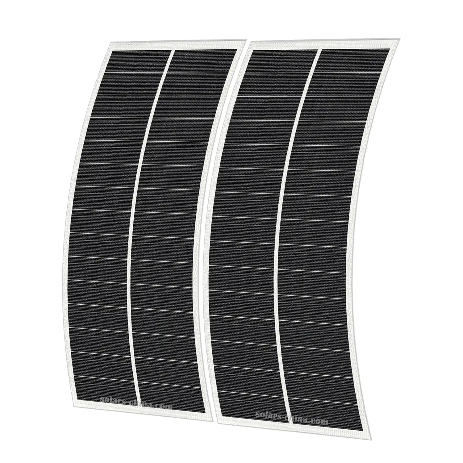 flexible solar panel 2W