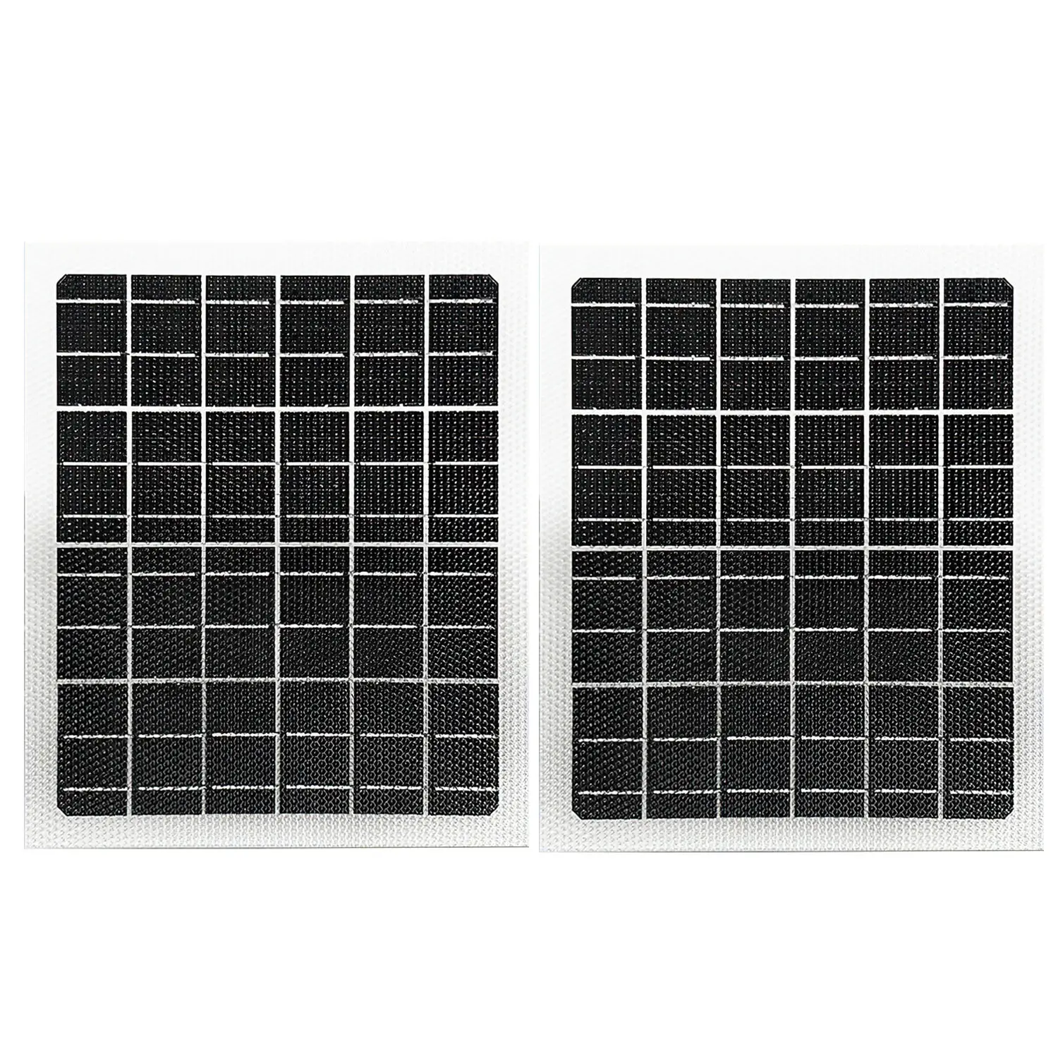 flexible solar panel 6V